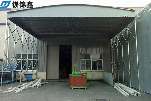 合浦移动折叠雨篷推拉雨棚的维护指南