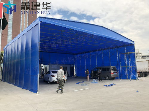 海曙区活动雨棚及篷布防水效果实测解析