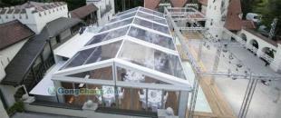 供应杭州25米篷房出租-庆典雨棚出租庆典桌椅_传媒、广电_世界工厂网中国产品信息库
